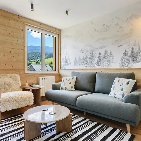 Apartman T3 De Charme Au Coeur De *