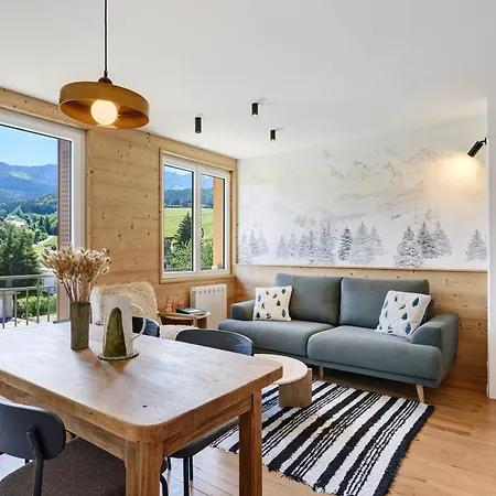 T3 De Charme Au Coeur De * Villard-de-Lans