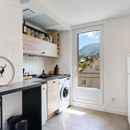 Apartamento T3 De Charme Au Coeur De Villard-de-Lans