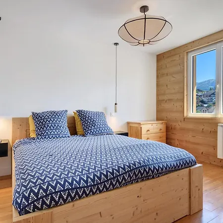 Apartamento T3 De Charme Au Coeur De Villard-de-Lans