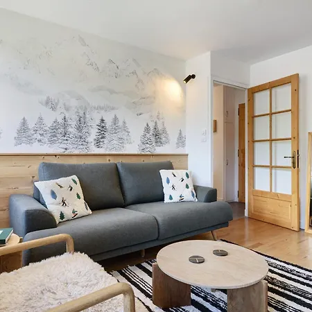 T3 De Charme Au Coeur De Apartamento Villard-de-Lans