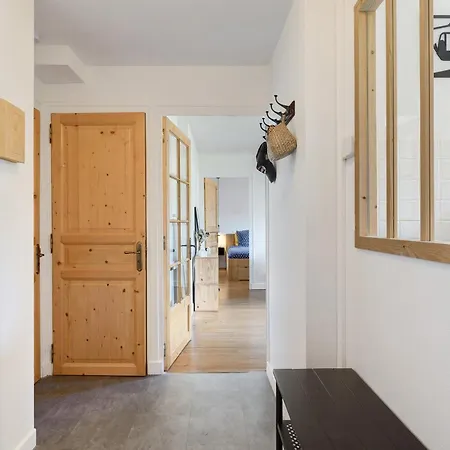 Apartamento T3 De Charme Au Coeur De