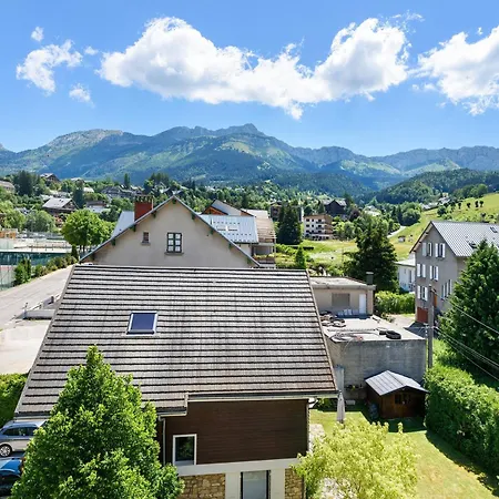 Apartamento T3 De Charme Au Coeur De